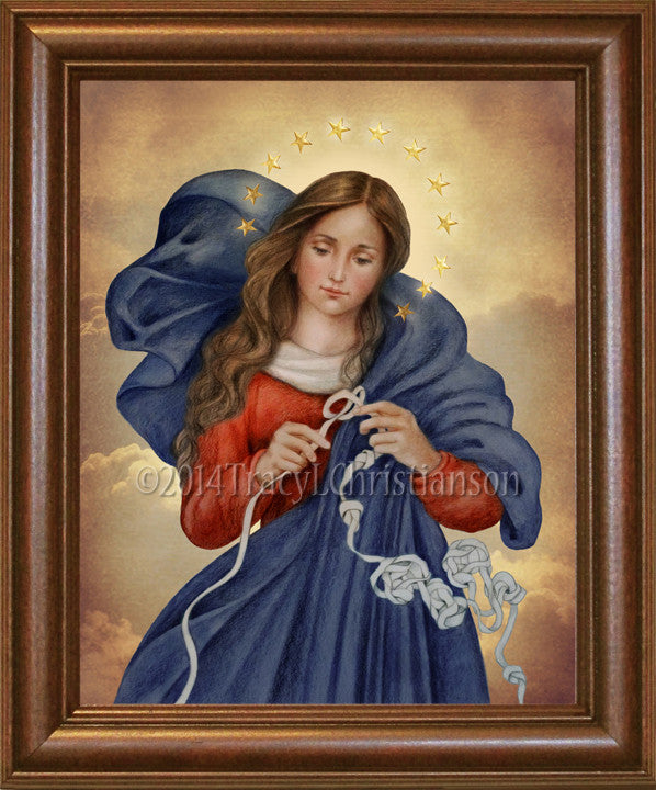 The Lady of Knots
