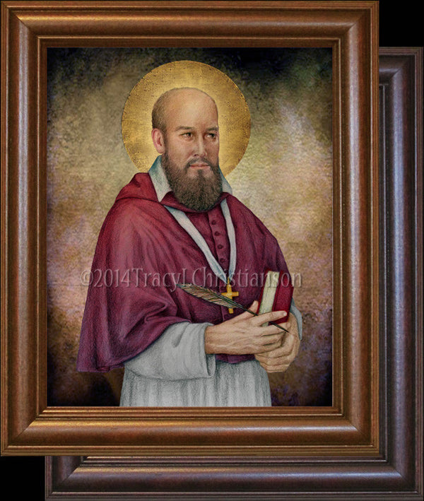 Soft Pastel Art - St. Francis De Sales Press