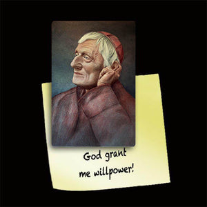 St. John Henry Newman Magnet