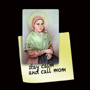 St. Bernadette Magnet