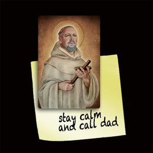 St. Bernard of Clairvaux Magnet