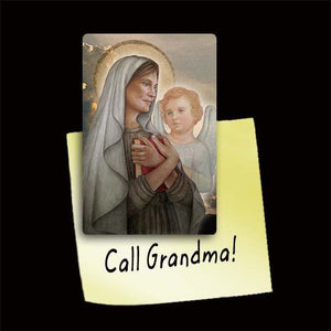 St. Frances of Rome Magnet