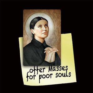 St. Gemma Galgani Magnet