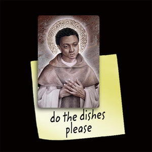 St. Martin de Porres Magnet