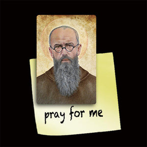 St. Maximilian Kolbe Magnet