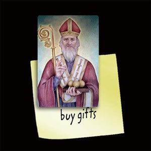 St. Nicholas Magnet