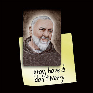 St. Padre Pio (A) Magnet