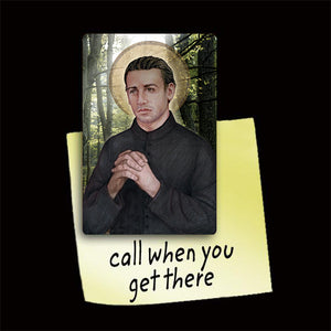 St. Rene Goupil Magnet