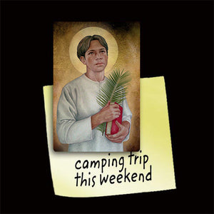 St. Pedro Calungsod Magnet