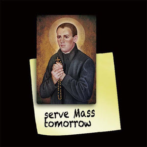 St. John Berchmans Magnet