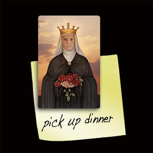 St. Elizabeth of Portugal Magnet