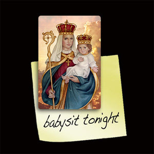 Our Lady of Good Success Magnet