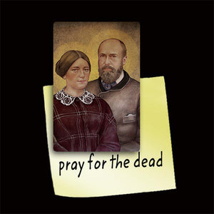 St. Louis & St. Zelie Martin Magnet