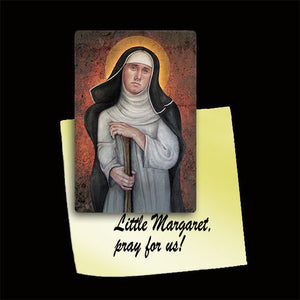 St. Margaret of Castello Magnet