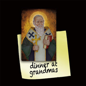 St. Athanasius Magnet