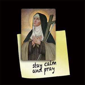 St. Mary Magdalen de Pazzi Magnet