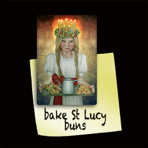 St. Lucia Magnet