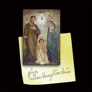 Holy Family (E) Magnet