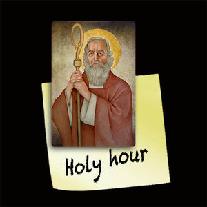 St. Hilary of Poitiers Magnet