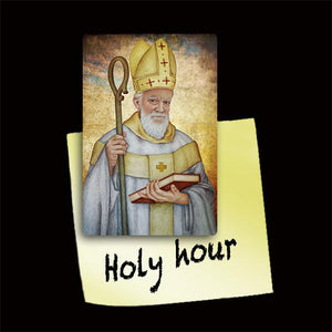 St. Isidore of Seville Magnet