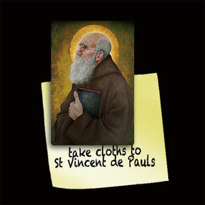 Bl. Fr. Solanus Casey Magnet