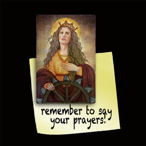 St. Catherine of Alexandria Magnet