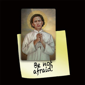 St. Lorenzo Ruiz Magnet