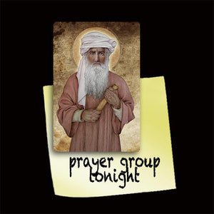 St. John Damascene Magnet