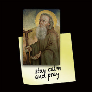 St. Anthony the Abbot Magnet