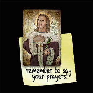 St. Casimir of Poland Magnet