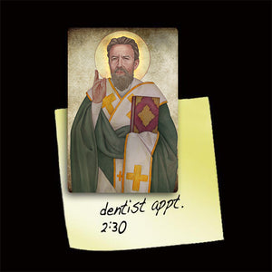 St. Cyril of Jerusalem Magnet