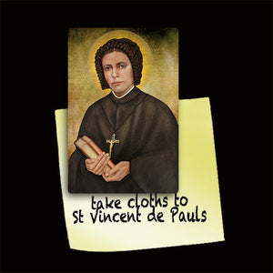 Bl. Clare Bosatta Magnet