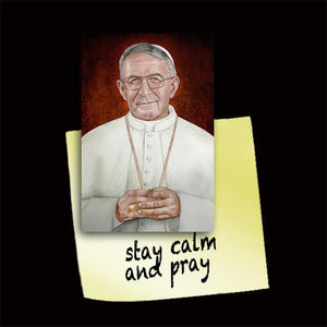 Pope John Paul I Magnet