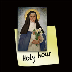 Venerable Mother Mariana de Jesus Torres Magnet