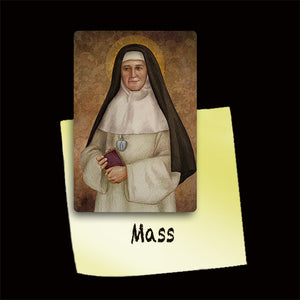 St. Mary Euphrasia Pelletier Magnet