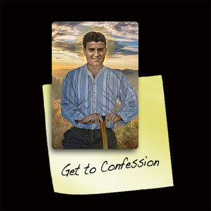 Bl. Pier Giorgio Frassati (B) Magnet