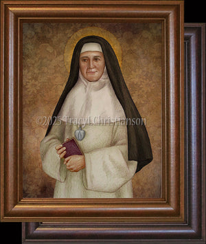 St. Mary Euphrasia Pelletier Framed Art