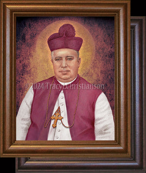 St. Rafael Guizar y Valencia Framed Art